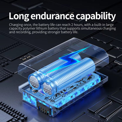 Mini Wifi Thumb Action Camera 4K Magnetic Sports Camera for Go Pro Style 360 Cycling Pov Recording Bodycam Thumb Action Camera S